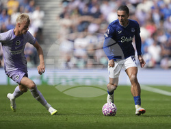 Britain Soccer Premier League