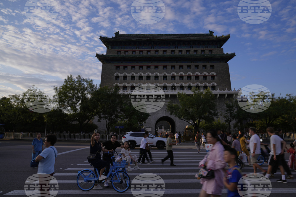 China Daily Life