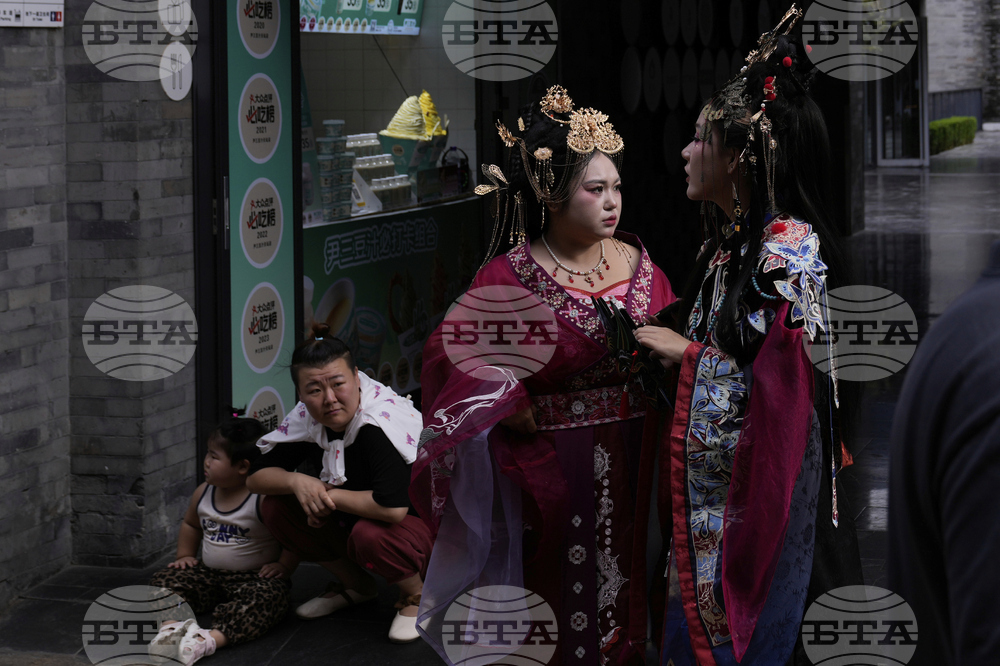 China Daily Life