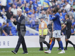 Britain Soccer Premier League