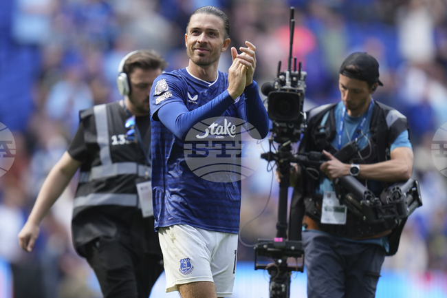 Джак Грийлиш бе избран за най-добър играч във Висшата лига за месец август