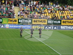 Добрич - футбол - Добруджа - Ботев (Враца)