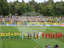 Добрич - футбол - Добруджа - Ботев (Враца)