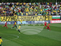 Добрич - футбол - Добруджа - Ботев (Враца)