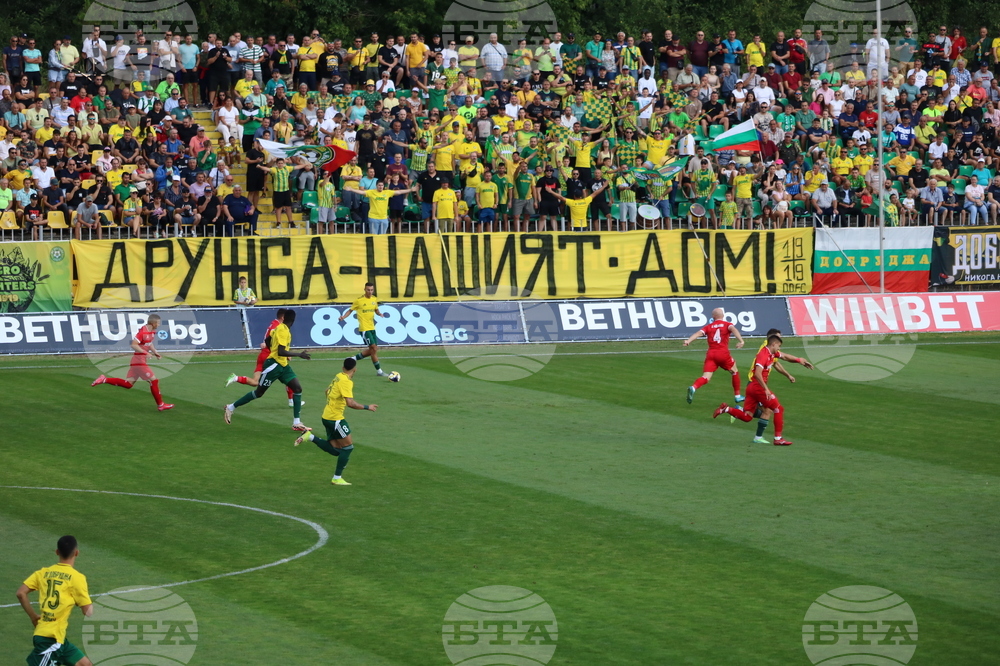 С два гола на Мартин Петков Ботев Враца победи Добруджа