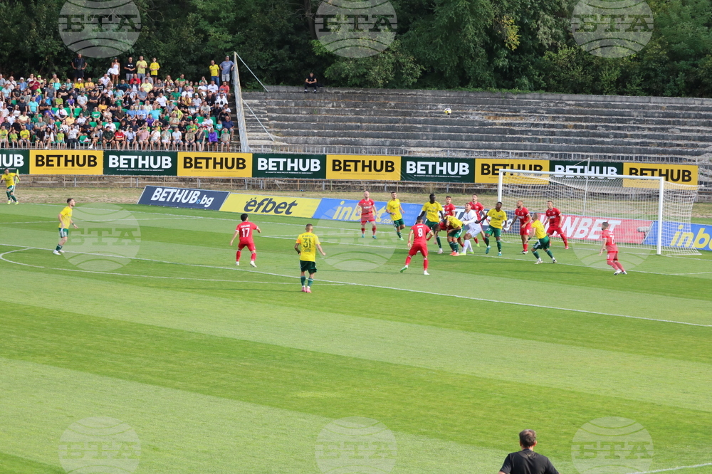 Ботев (Враца) победи Добруджа след дузпи и си осигури участие в четвъртфиналите за Купата на България