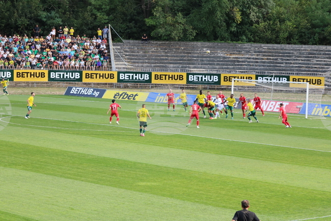 Ботев (Враца) победи Добруджа след дузпи и си осигури участие в четвъртфиналите за Купата на България