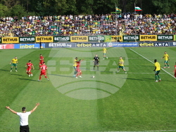 Добрич - футбол - Добруджа - Ботев (Враца)