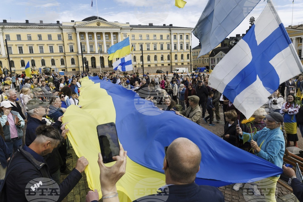 Finland Ukraine