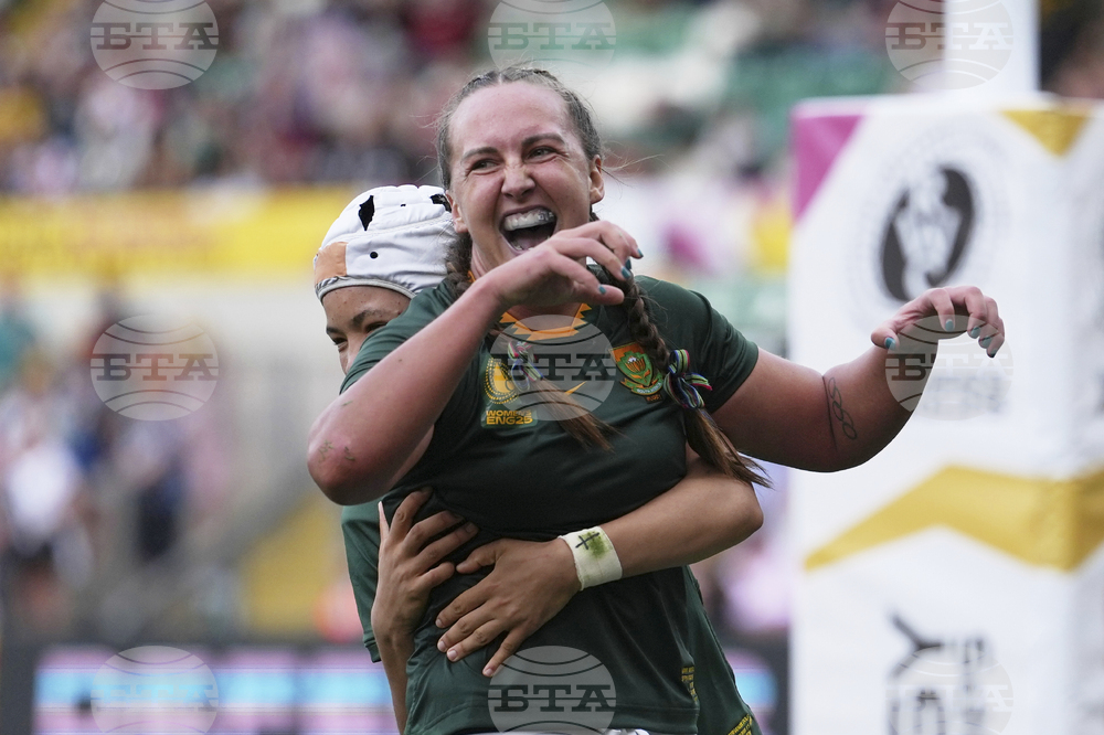 RWC South Africa Brazil Rugby