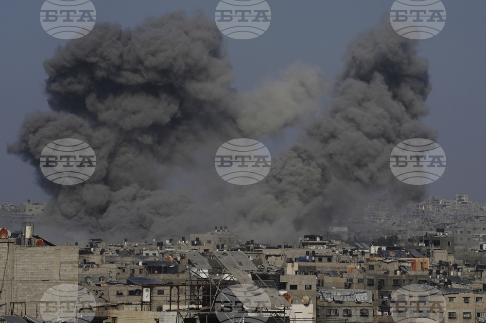 APTOPIX Israel Palestinians Gaza
