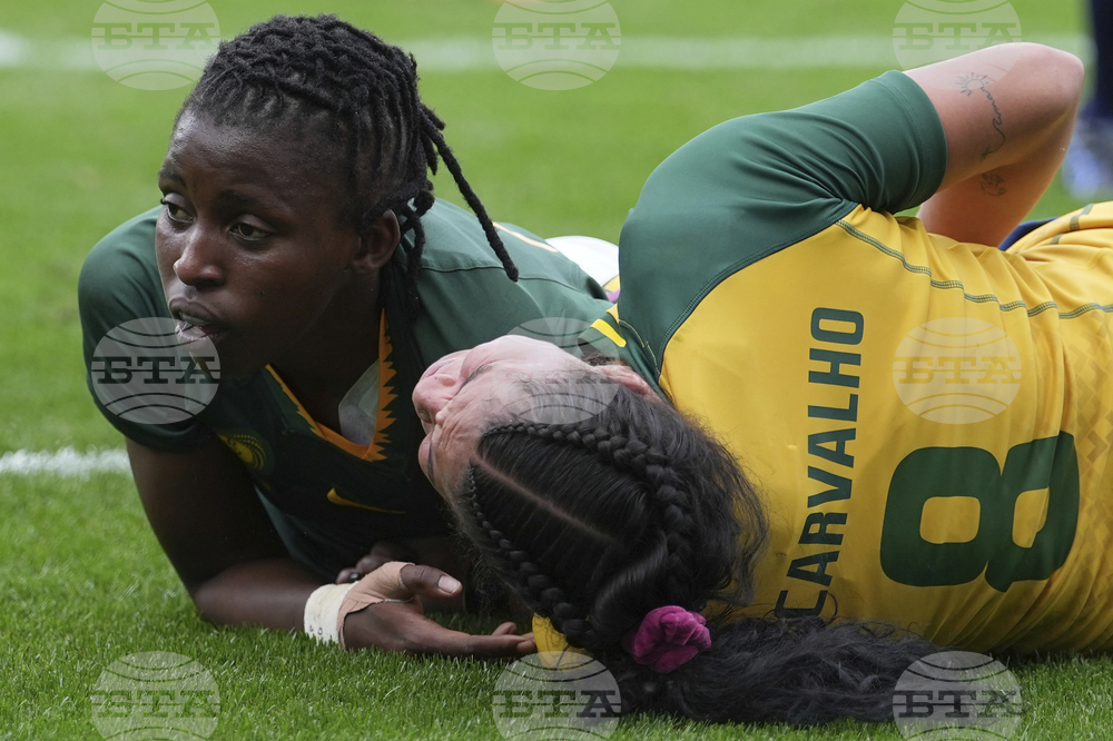 RWC South Africa Brazil Rugby