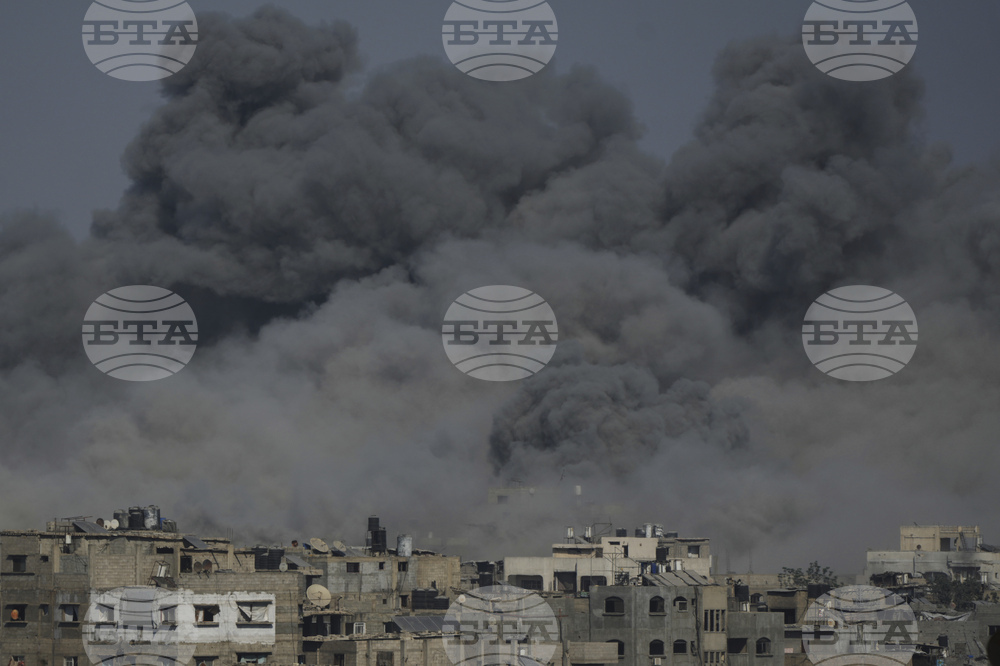 APTOPIX Israel Palestinians Gaza
