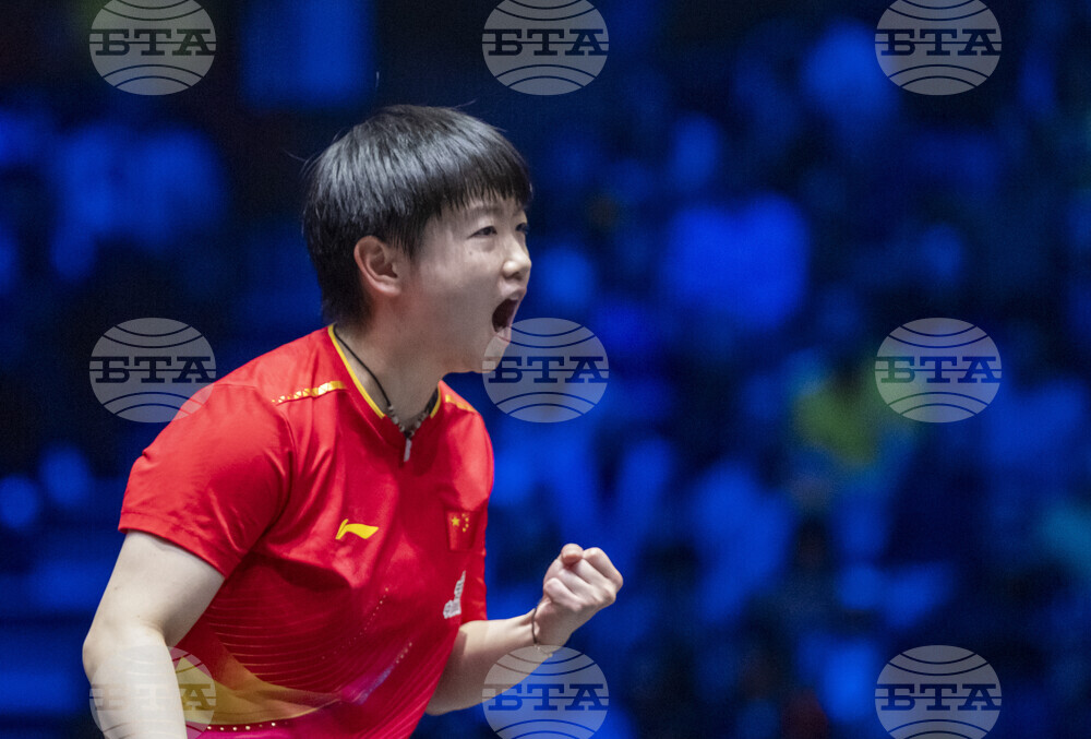 Sweden World Table Tennis