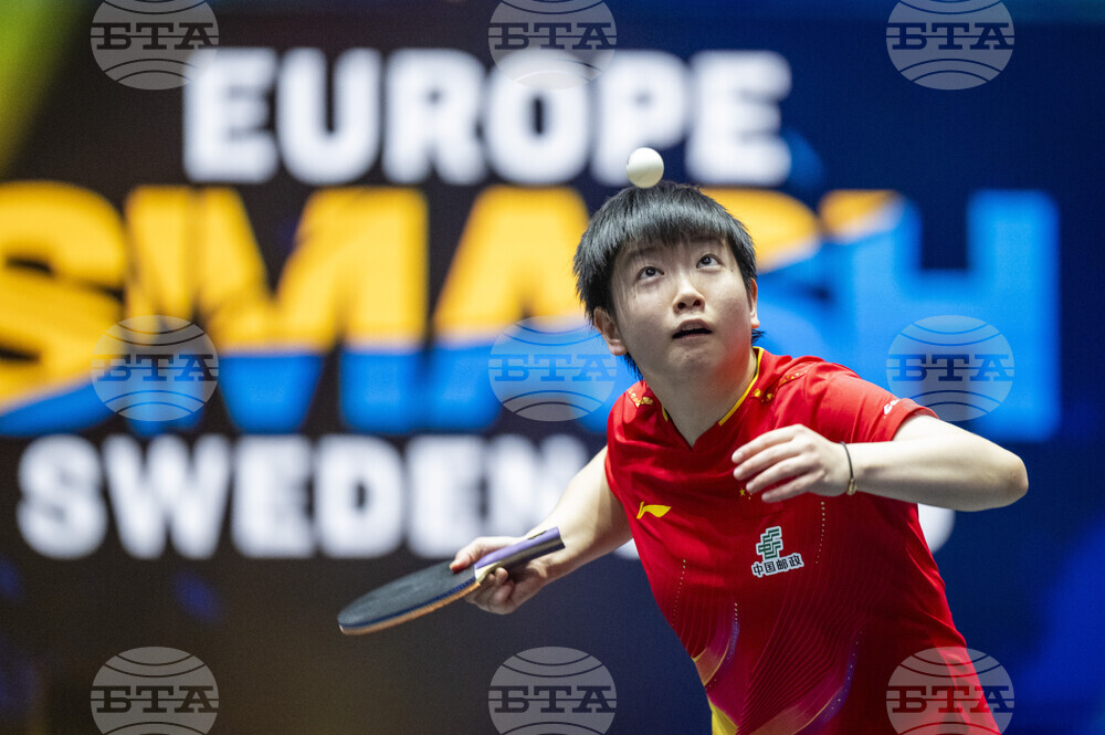 Sweden World Table Tennis