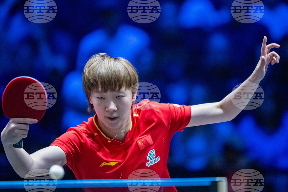 Sweden World Table Tennis