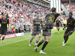 Germany Soccer Bundesliga