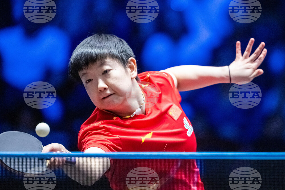 Sweden World Table Tennis