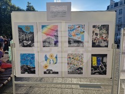 Пловдив -  Ден на независимостта на Украйна