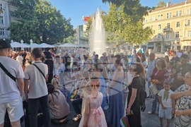 Пловдив -  Ден на независимостта на Украйна
