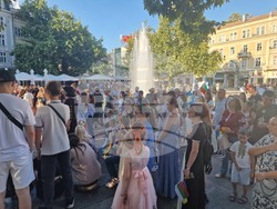 Пловдив -  Ден на независимостта на Украйна