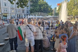 Пловдив -  Ден на независимостта на Украйна