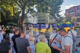 Пловдив -  Ден на независимостта на Украйна