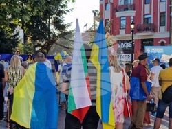 Пловдив -  Ден на независимостта на Украйна