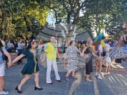 Пловдив -  Ден на независимостта на Украйна