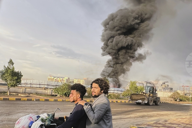 Израел нанесе въздушен удар по цели в столицата на Йемен, има убити и ранени 