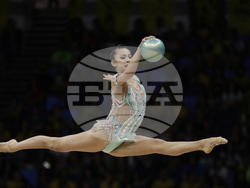 Brazil Rhythmic Gymnastics