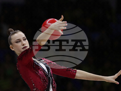 Brazil Rhythmic Gymnastics