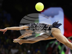 Brazil Rhythmic Gymnastics