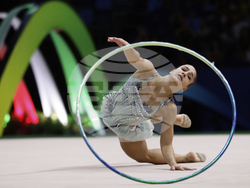 Brazil Rhythmic Gymnastics