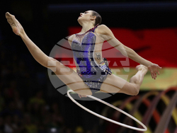 Brazil Rhythmic Gymnastics
