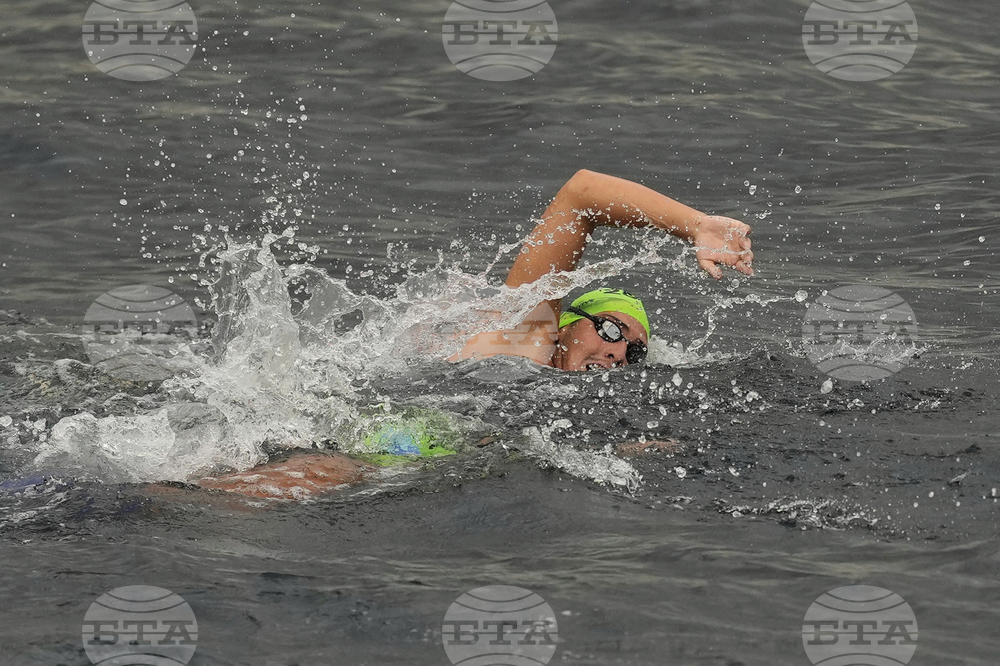 Turkey Bosphorus Swimming Race