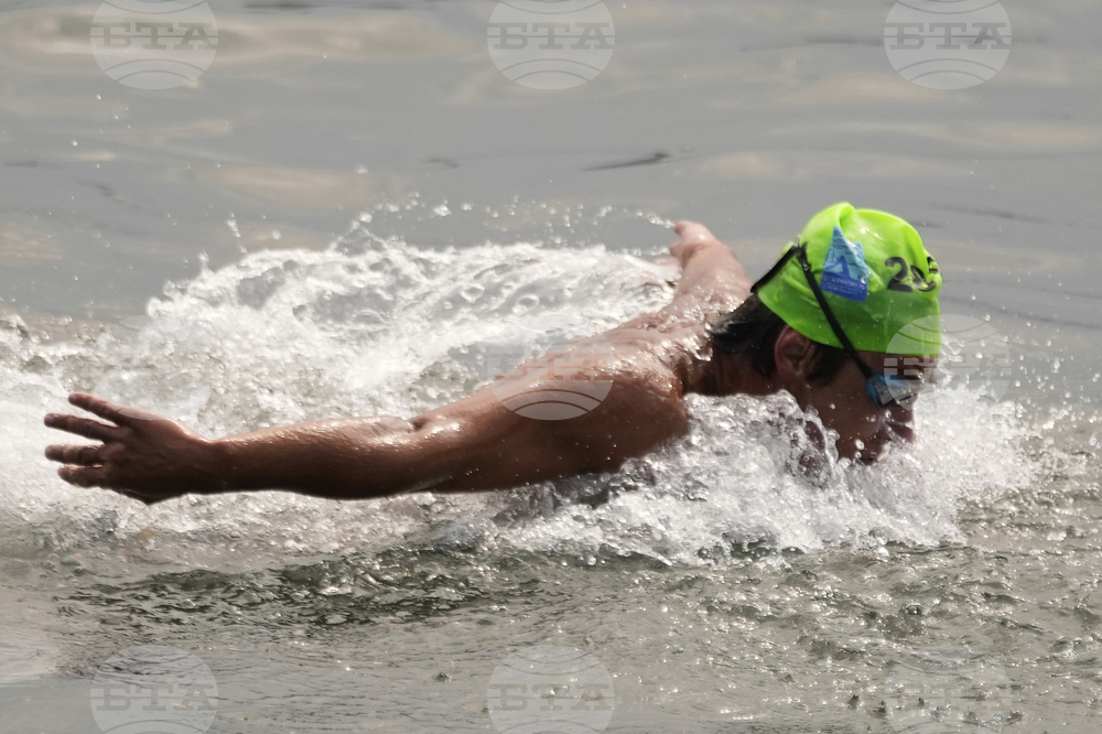 Turkey Bosphorus Swimming Race