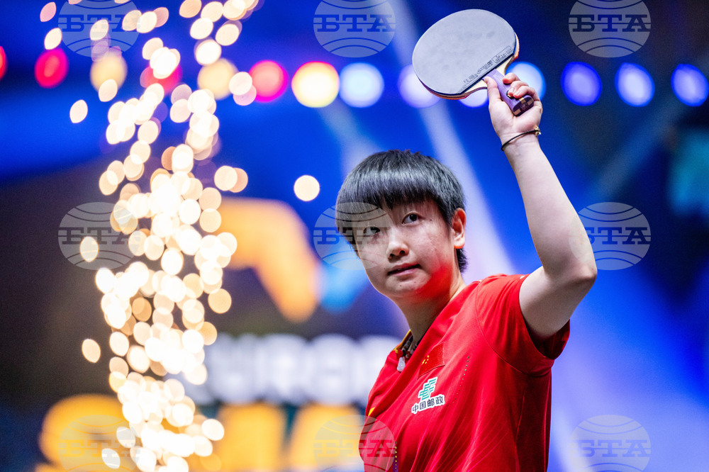 Sweden World Table Tennis