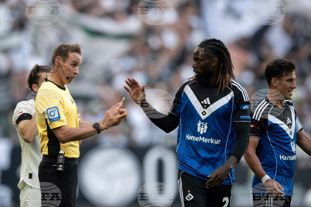 Germany Soccer Bundesliga