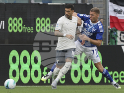 Italy Soccer Serie A