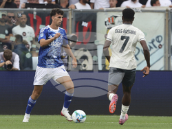 Italy Soccer Serie A