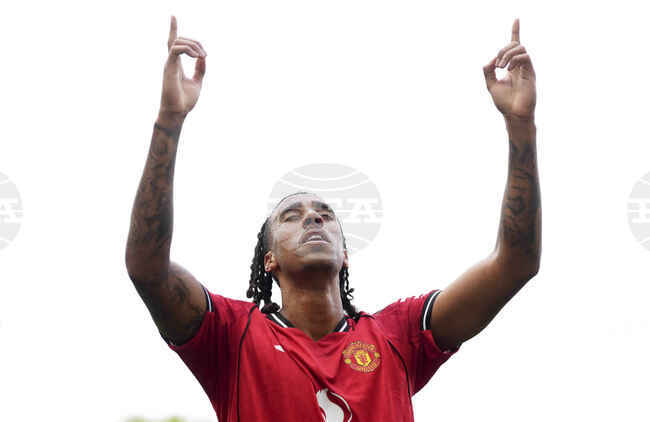 Защитникът на Манчестър Юнайтед Лени Йоро: "Двубоят срещу Тотнъм ще бъде важен за нас"