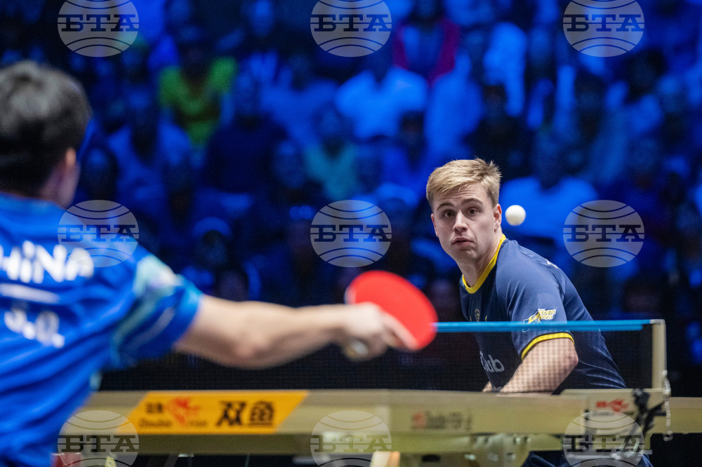 Sweden World Table Tennis