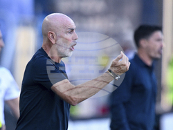 Italy Soccer Serie A