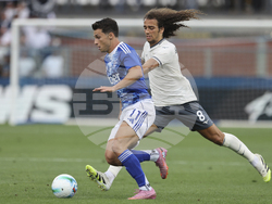 Italy Soccer Serie A