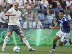 Italy Soccer Serie A