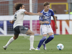 Italy Soccer Serie A