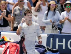 US Open Tennis