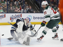 Wild Blue Jackets Hockey