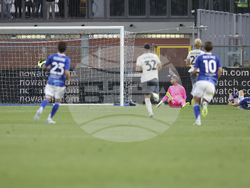 Italy Soccer Serie A